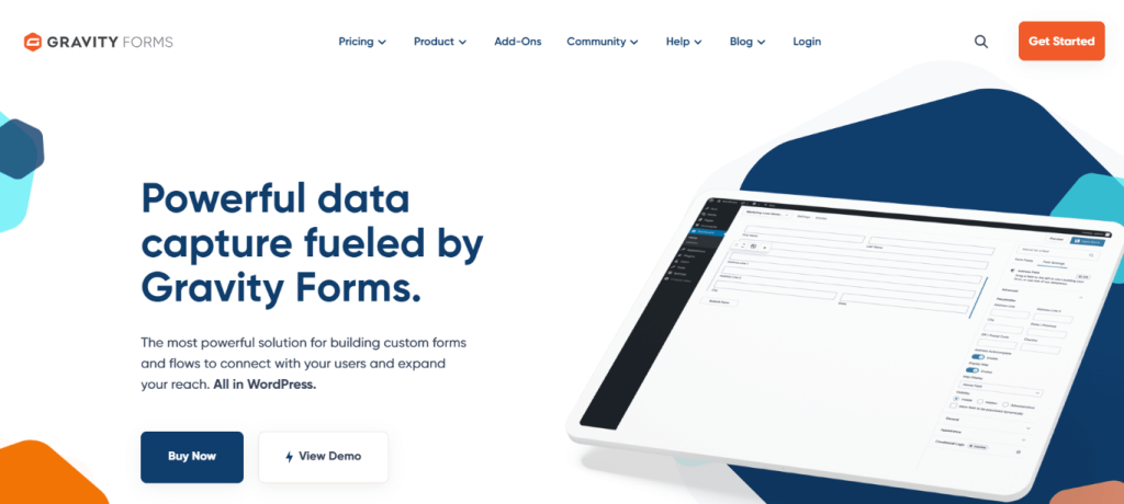 wordpress-form-builder -gravity-forms-review