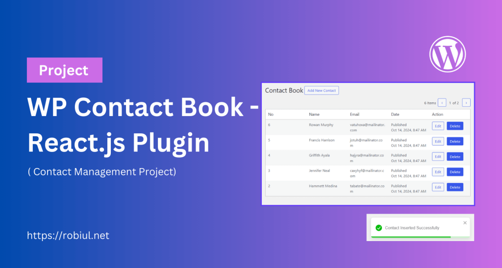 wp-contact-book-reactjs-crud-plugin
